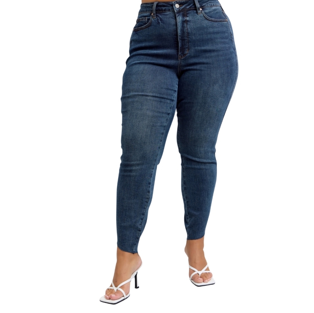 Women's High Waisted Jeans By Judy Blue